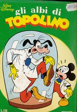ALBI TOPOLINO N. 1257 MITICO -