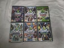 The Sims 3: Late Night Supernatural University Generations 6 espansione tutti i codici