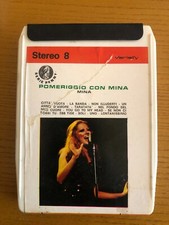 MINA Pomeriggio con Mina 1972