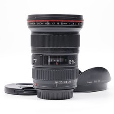 OBIETTIVO CANON EF 16-35mm