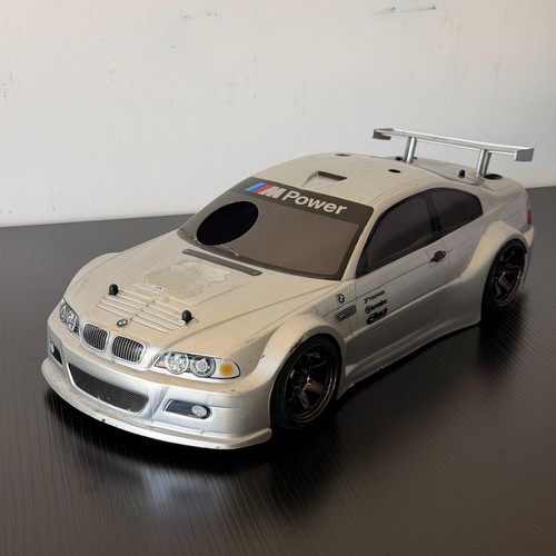 Hpi rs4 nitro drift rolling - nitro,