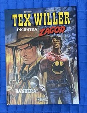 Tex Willer incontra Zagor