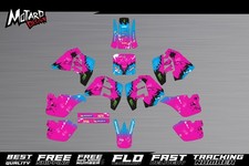Kit Grafica per Suzuki RM 250