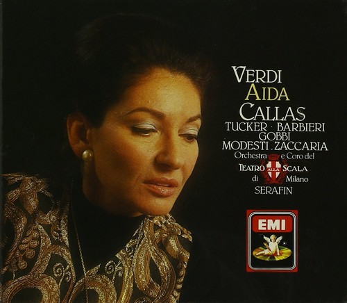 Verdi callas serafin la - verdi;, serafin;