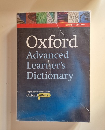 Oxford advanced learner - oxford,