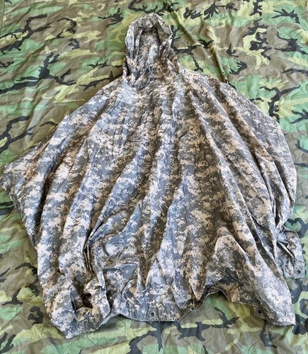 Poncho pioggia army - da, us
