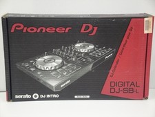 Pioneer DJ DDJ-SB-L Blu