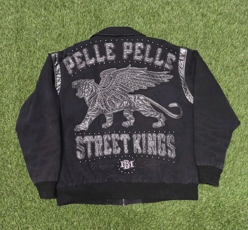 Giacca vintage pelle - vintage,