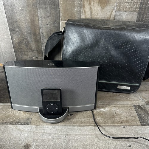 Bose sounddock sistema - bose,