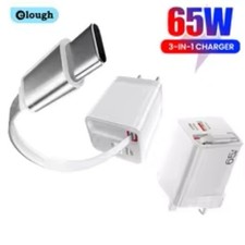 Caricatore con cavo USB C