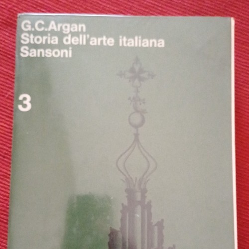 Sansoni argan storia - sansoni,