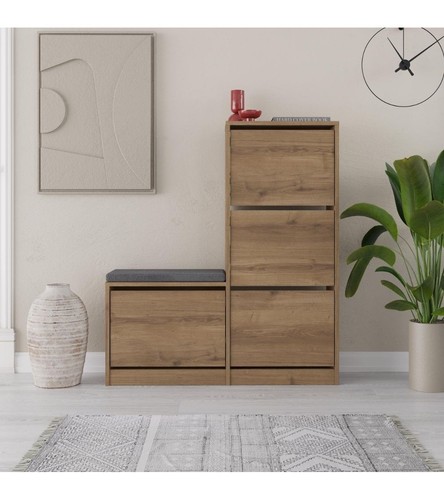 Scarpiera con panca - , dude