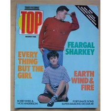 EVERYTHING BUT THE GIRL TOP