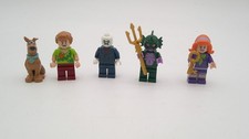 5 Minifigure LEGO Scooby Doo e