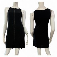 MAX&CO Vestito abito nero