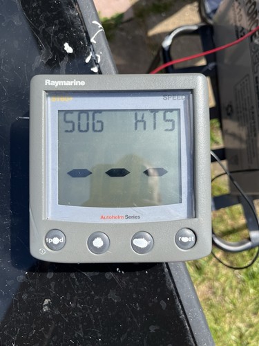 Raymarine st60 più velocità - st60+,