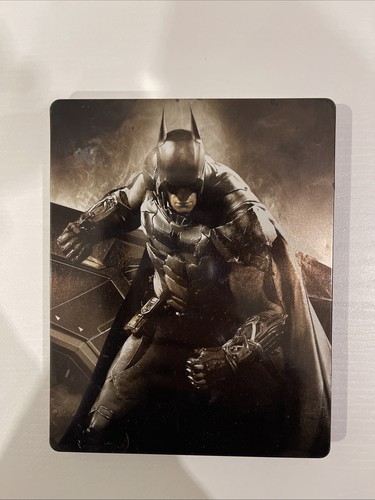 Batman arkham knight steelbook - knight,