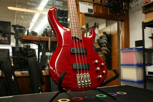 Ibanez btb400qm 2003 - ibanez,