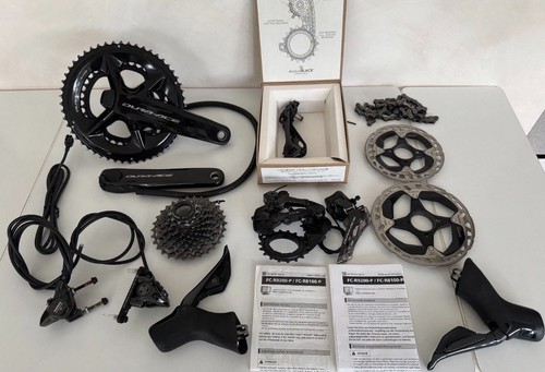Gruppo shimano dura - ace, 2