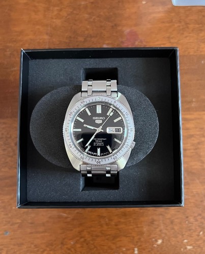 Seiko srpl93 limited edition - 5,