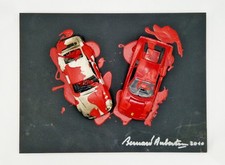 Bernard Aubertin Ferrari e