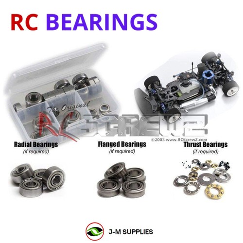 Rcscrewz cuscinetti schermati - rcscrewz,