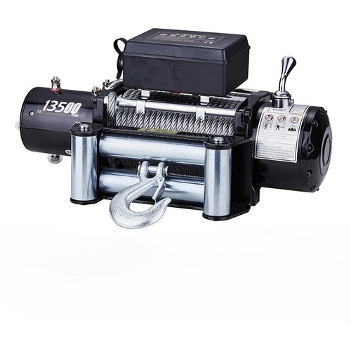 Electric winch 12v crane - electric,