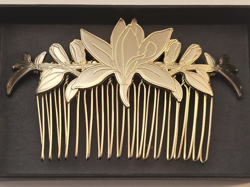 Chanel sublimage gold pettine - sublimage,