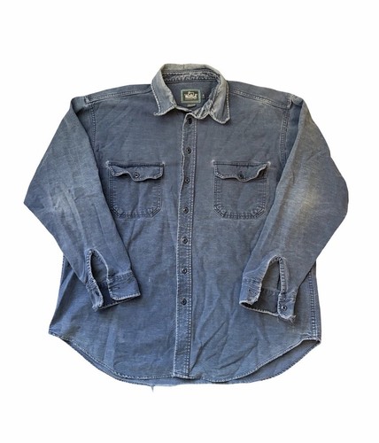 Camicia vintage woolrich - vintage,