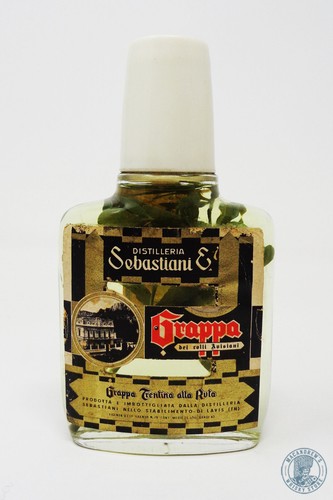 Miniature mignon grappa - miniature,