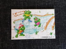 Kinder gadget vintage - puzzle