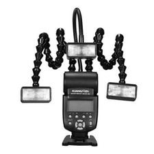 KR-888 Macro Flash Light