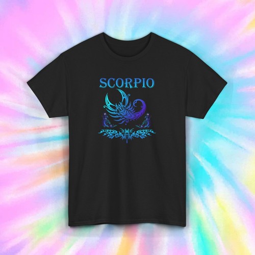 Maglietta scorpione segno - scorpione,