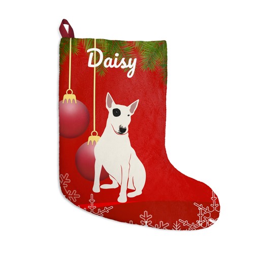 Calza bull terrier miniatura - terrier,