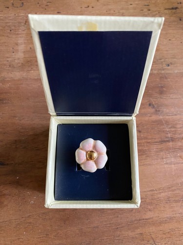Anello thun argento - in,