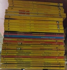 LOTTO 28 PAPERINO MESE - SUPER ALMANACCO - ALMANACCO TOPOLINO ANNI '70