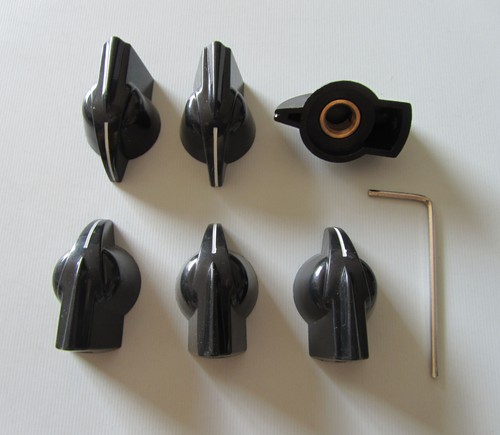 Set pomelli testa - pomelli,