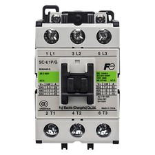   SC-E1P/G Contactor DC 24V