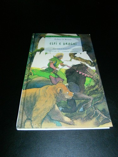 Edna brien elfi - o'brien,, draghi
