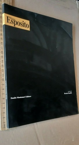 Enzo esposito catalogo - esposito, arte