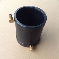 Giacca di raffreddamento ad