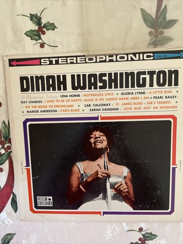 Various artists dinah - various, "dinah