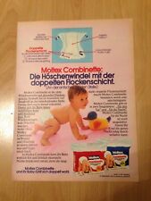 Vecchia PUBBLICITÀ ORIGINALE