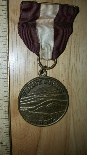 Medaglia front range trail - front,
