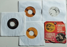 LOTTO 5 VINILI 45 rpm VINTAGE