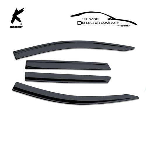 Kit deflettori aria - deflettori,