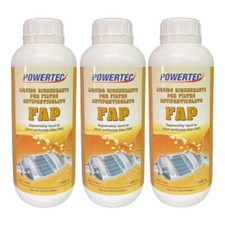 3 LITRI CERINA ADDITIVO FAP PER SACCA FILTRO ANTIPARTICOLATO DPF CITROEN PEUGEOT