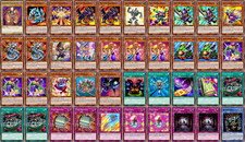 Yu-Gi-Oh Mazzo Completo Toon