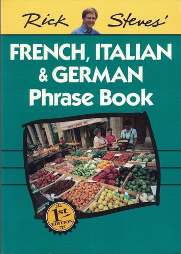 Rick steves french italian - rick,