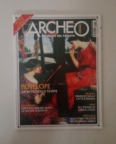 Archeo dicembre 2024 - archeo,